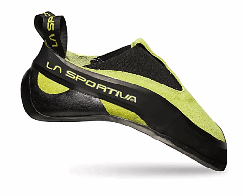 Cobra Mens Climbing Shoe La Sportiva Ireland Apple Green