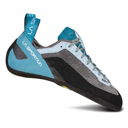 Finale Womens Climbing Shoe La Sportiva Ireland Clay Topaz