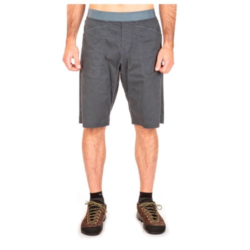 Flatanger Mens Shorts Carbon Slate La Sportiva Ireland