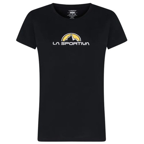 Foot-Shirt Black La Sportiva Ireland