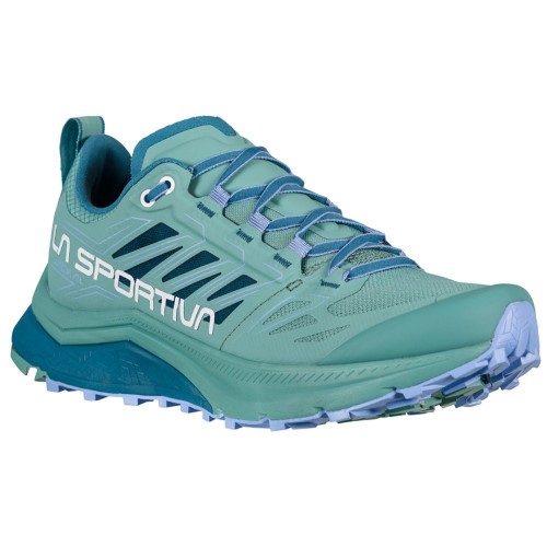 Jackal Womens Trail Running Shoe Arctic White La Sportiva Ireland