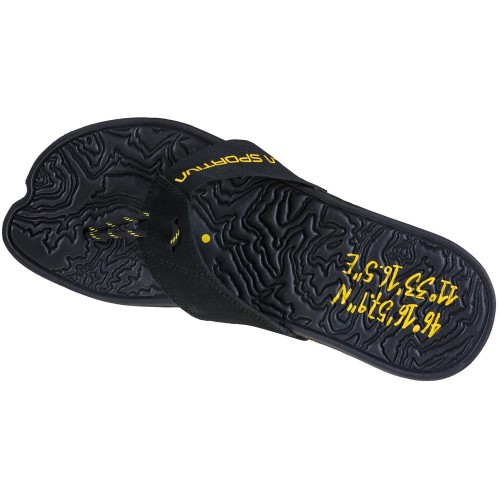 Jandal Black Yellow La Sportiva Ireland