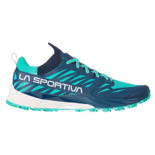 Kaptiva Womens Trail Running Shoe La Sportiva Ireland Opal Aqua