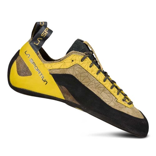 La Sportiva Ireland Aloe Moss Finale Mens Climbing Shoe