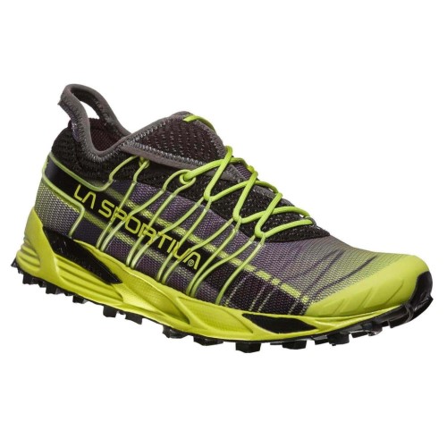 La Sportiva Ireland Apple Green Carbon Mutant Mens Trail Running Shoe