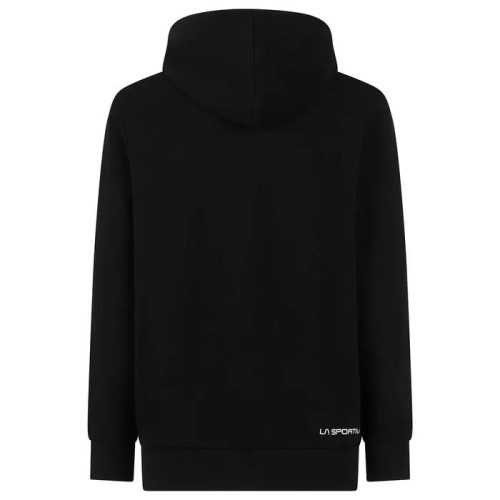 La Sportiva Ireland Black Logo Hoody