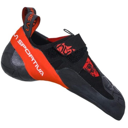 La Sportiva Ireland Black Poppy Skwama Mens Climbing Shoe