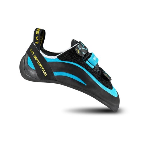 La Sportiva Ireland Blue Miura Vcr Womens Climbing Shoe