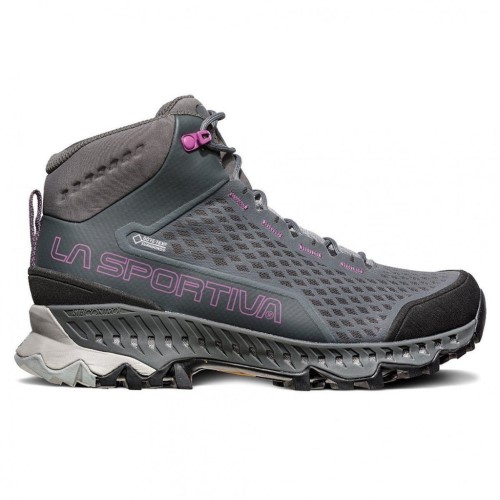 La Sportiva Ireland Carbon Purple Stream Gtx Womens Hiking Boot