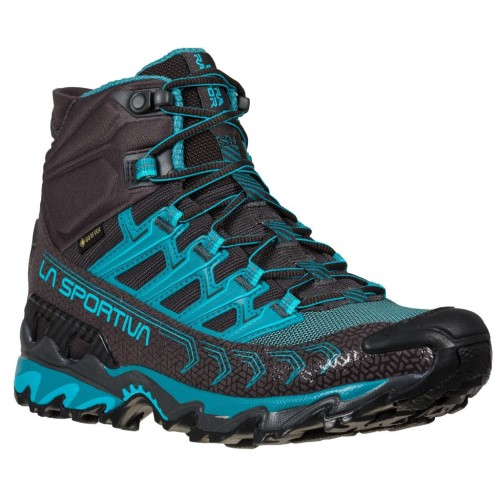 La Sportiva Ireland Carbon Topaz Ultra Raptor Ii Mid Wide Gtx Womens Hiking Boot