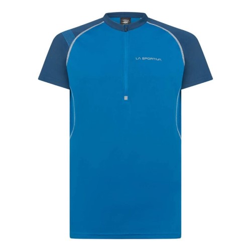 La Sportiva Ireland Neptune Opal Advance Mens Running T-Shirt