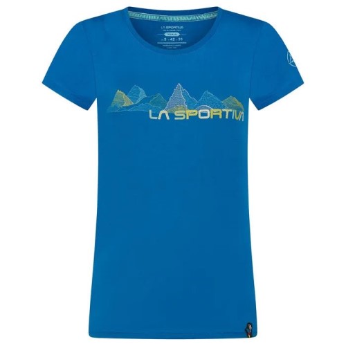 La Sportiva Ireland Neptune Peaks Womens T-Shirt