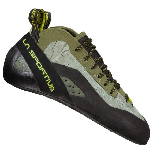 La Sportiva Ireland Olive New Tc Pro Climbing Shoe