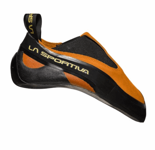 La Sportiva Ireland Orange Cobra Mens Climbing Shoe