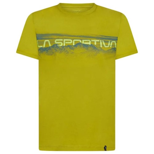 Landscape Mens T-Shirt Kiwi La Sportiva Ireland