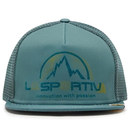 Ls Trucker Hat La Sportiva Ireland Pine