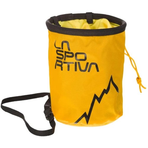 Lsp Chalk Bag Black Red Yellow La Sportiva Ireland