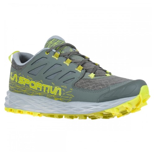 Lycan Ii Mens Trail Running Shoe Clay Citrus La Sportiva Ireland