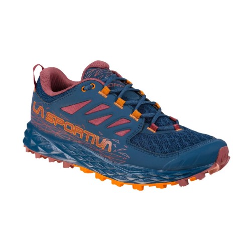 Lycan Ii Womens Trail Running Shoe La Sportiva Ireland Denim Rouge