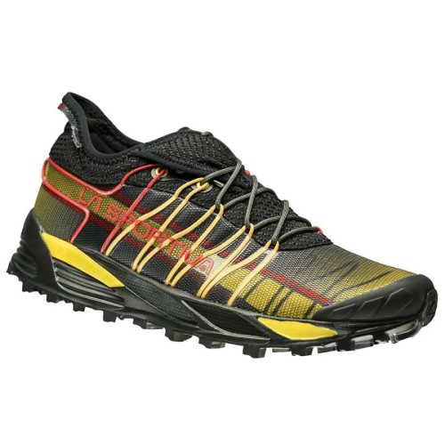 Mutant Mens Trail Running Shoe Black La Sportiva Ireland