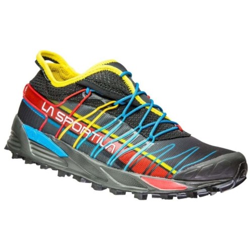 Mutant Mens Trail Running Shoe La Sportiva Ireland Blue Red