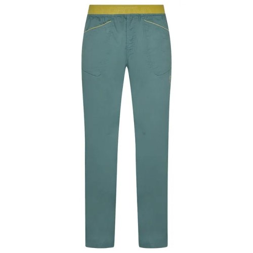 Roots Mens Pant La Sportiva Ireland Pine Kiwi