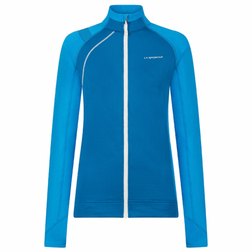 Sharki Womens Jacket La Sportiva Ireland Neptune Azure