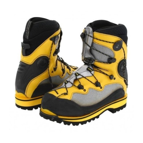 Spantik Mountaineering Boot Grey Yellow La Sportiva Ireland