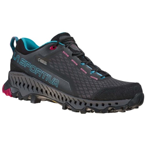 Spire Gtx Womens Hiking Shoe Black Topez La Sportiva Ireland