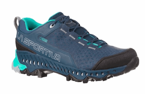 Spire Gtx Womens Hiking Shoe Opal Aqua La Sportiva Ireland