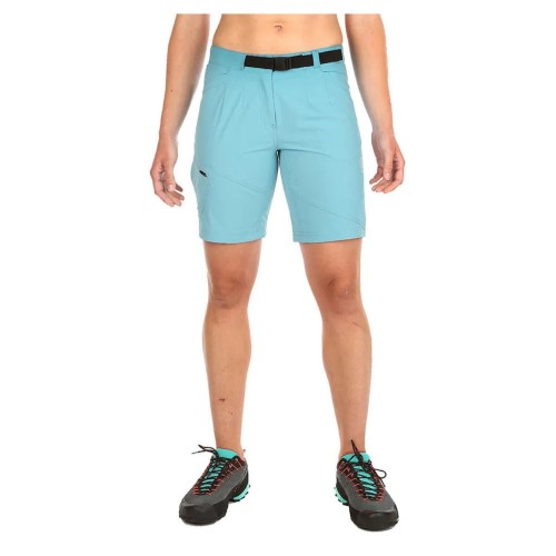 Spit Womens Shorts Pacific Blue La Sportiva Ireland