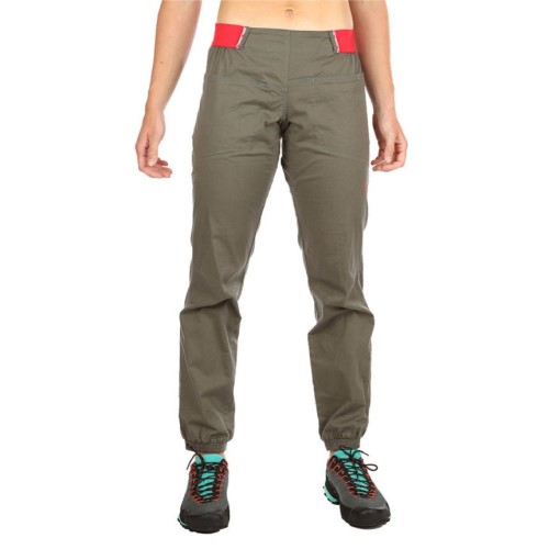 Tundra Womens Pant Clay Hibiscus La Sportiva Ireland