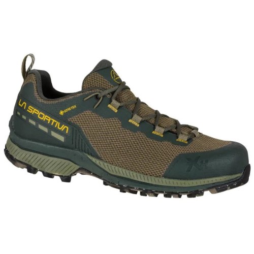 Tx Hike Gtx Mens Hiking Shoe Charcoal Moss La Sportiva Ireland