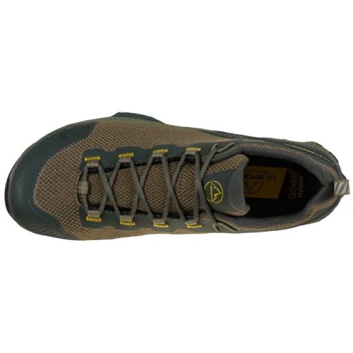 Tx Hike Gtx Mens Hiking Shoe Charcoal Moss La Sportiva Ireland