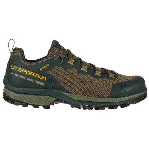 Tx Hike Gtx Mens Hiking Shoe Charcoal Moss La Sportiva Ireland