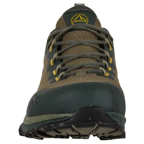 Tx Hike Gtx Mens Hiking Shoe Charcoal Moss La Sportiva Ireland