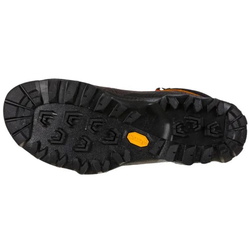 Tx Hike Mid Gtx Mens Hiking Shoe La Sportiva Ireland Carbon Saffron