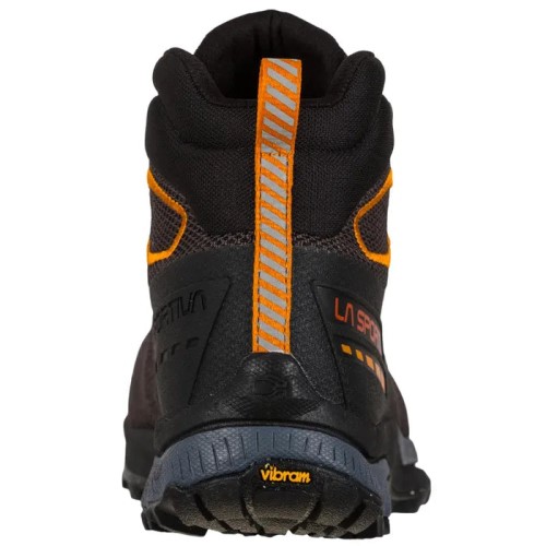 Tx Hike Mid Gtx Mens Hiking Shoe La Sportiva Ireland Carbon Saffron