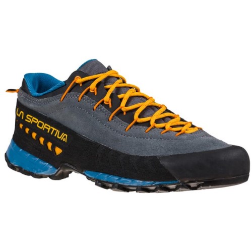 Tx4 Mens Approach Shoe Blue Papaya La Sportiva Ireland