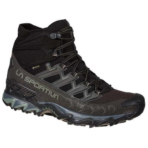 Ultra Raptor Ii Mid Wide Gtx Mens Hiking Boot Black Clay La Sportiva Ireland
