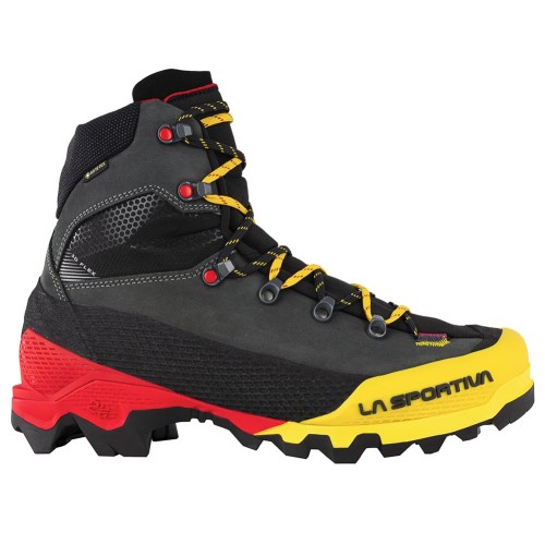 Aequilibrium Lt Gtx La Sportiva Ireland Black Yellow