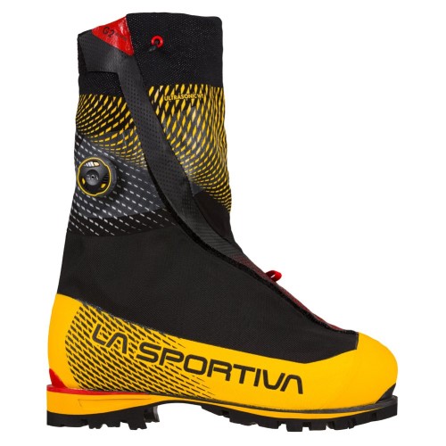 La Sportiva Ireland Black Yellow G2 Evo