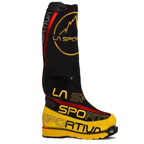 La Sportiva Ireland Yellow Black Olympus Mons Cube