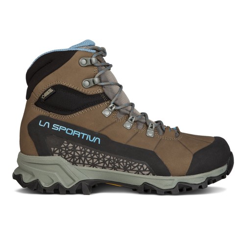 La Sportiva Ireland Oak Topaz W Nucleo High Ii Gtx Womens Wide