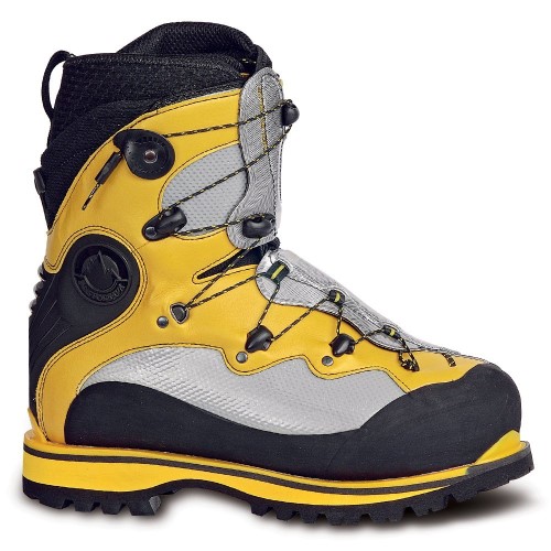 Spantik Yellow Silver La Sportiva Ireland