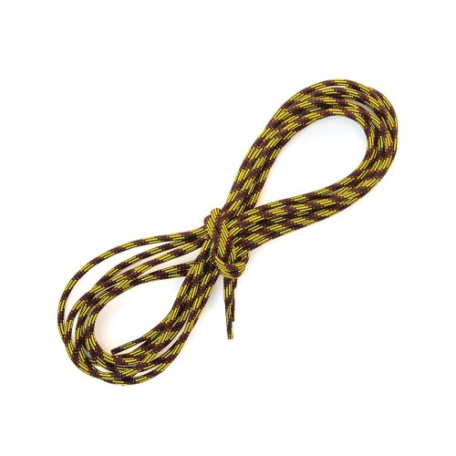 La Sportiva Ireland Red Yellow Shoelaces