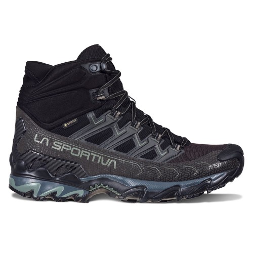 La Sportiva Ireland Black Clay Ultra Raptor Ii Mid Gtx