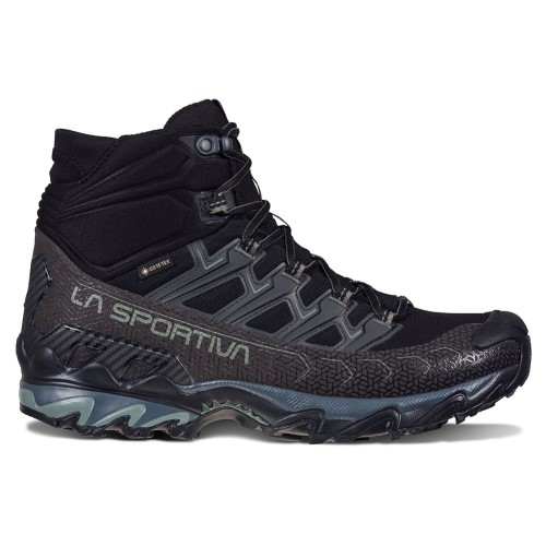 La Sportiva Ireland Black Clay W Ultra Raptor Ii Mid Wide Gtx