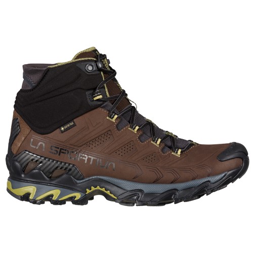 La Sportiva Ireland Chocolate Cedar Ultra Raptor Ii Mid Leather Gtx