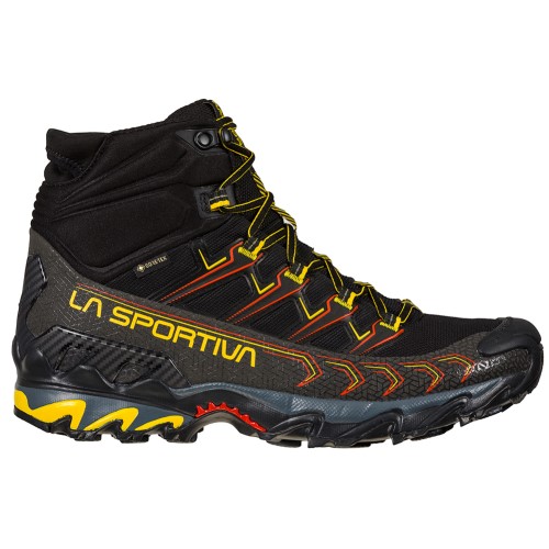 Ultra Raptor Ii Mid Gtx Black Yellow La Sportiva Ireland